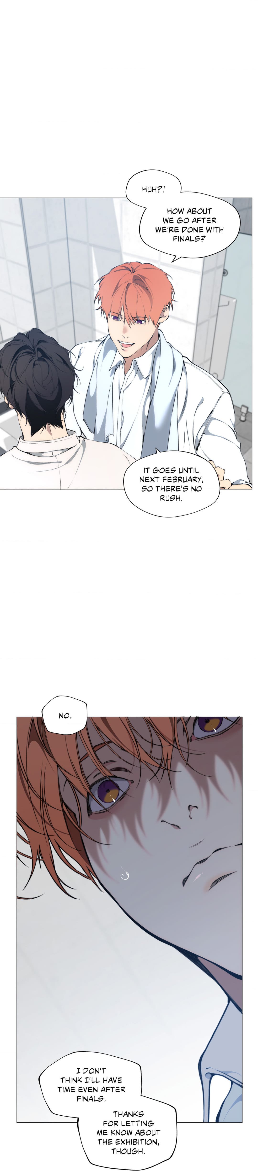 Lost in the Cloud, Chapter 100 image 27